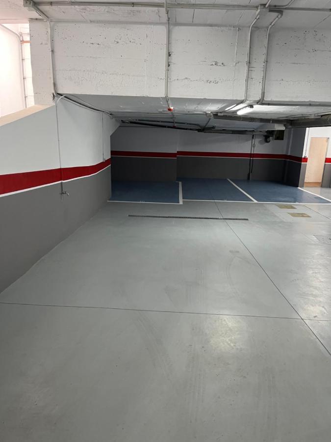 Sherry Suites III Apartamentos Parking Gratuito Херес де ла Фронтера Екстериор снимка