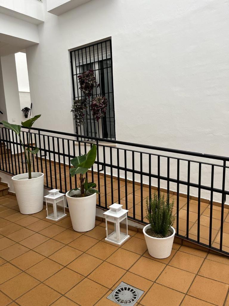Sherry Suites III Apartamentos Parking Gratuito Херес де ла Фронтера Екстериор снимка